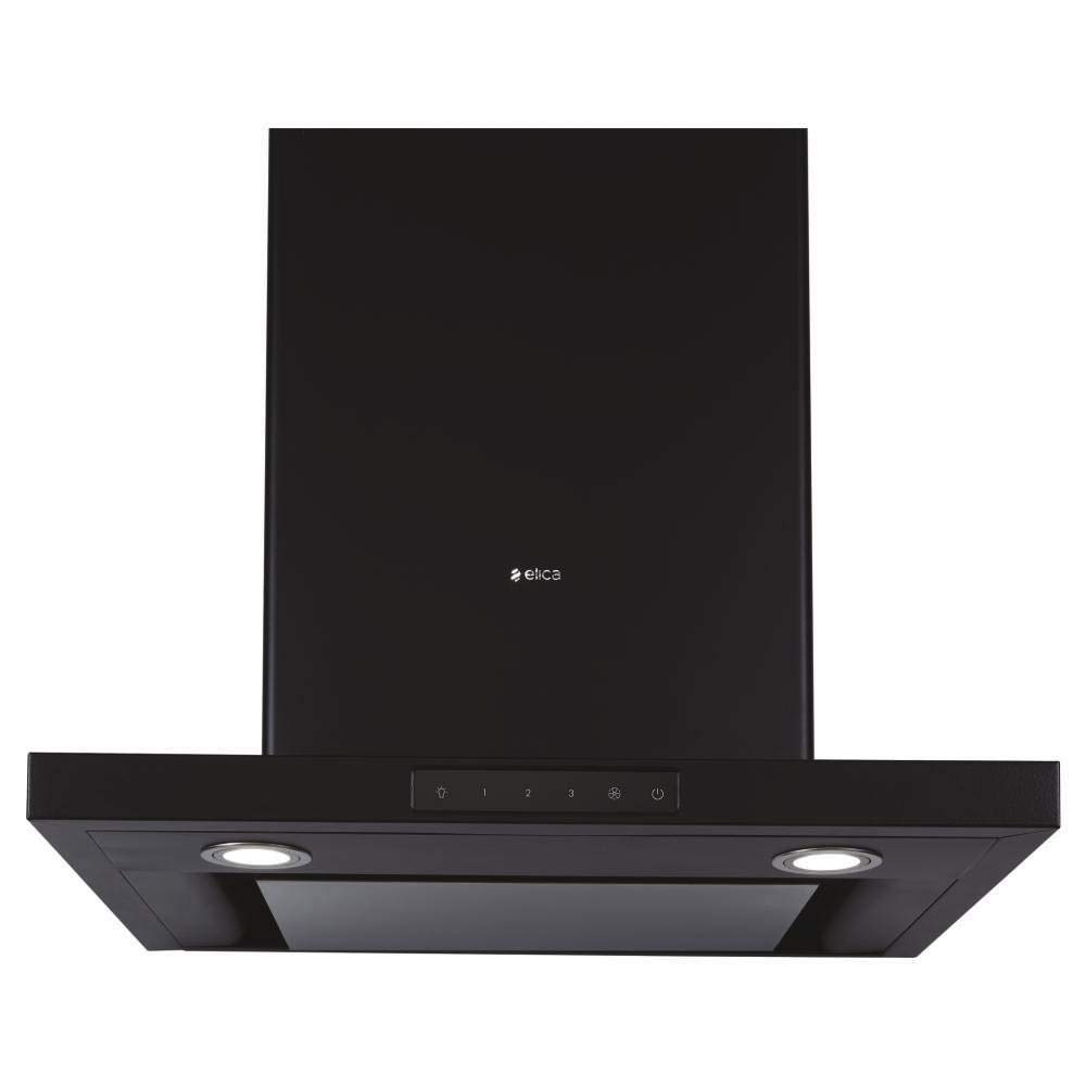 Elica 90cm Spot H4 Trim EDS HE LTW Nero T4V LED