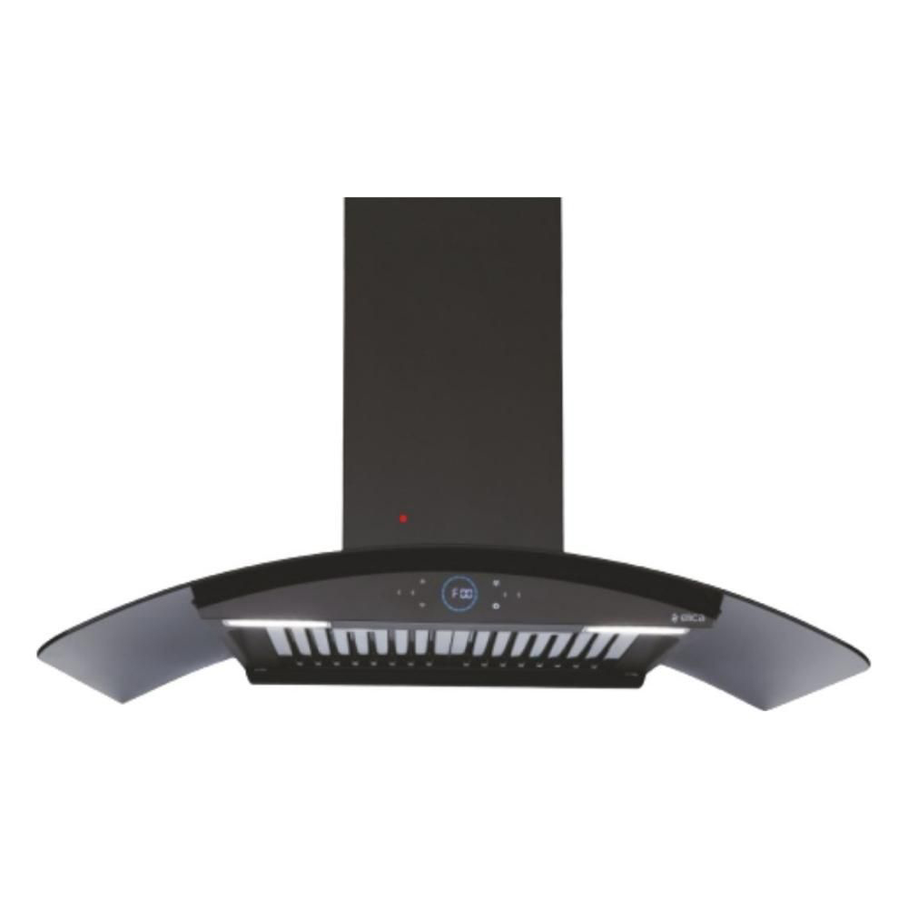 Elica i-Smart Glace HAC BF LTW 90cm NERO